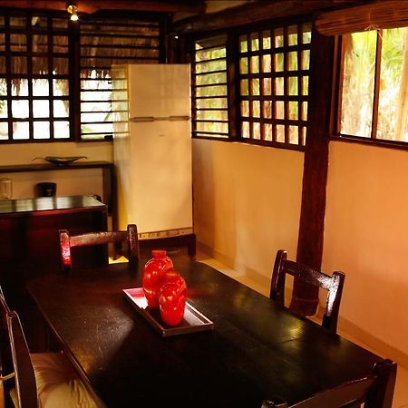 Casa Selva De Luz Apartman Tulum Kültér fotó