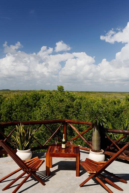 Casa Selva De Luz Apartman Tulum Kültér fotó