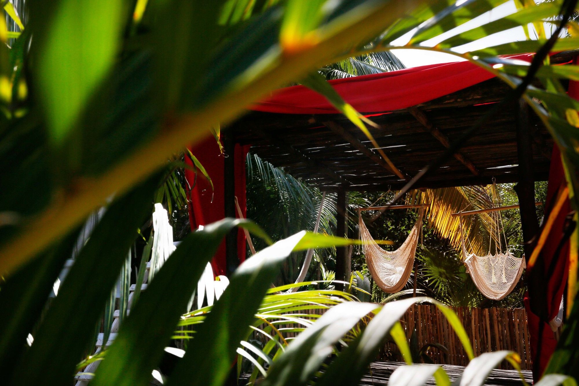 Casa Selva De Luz Apartman Tulum Kültér fotó