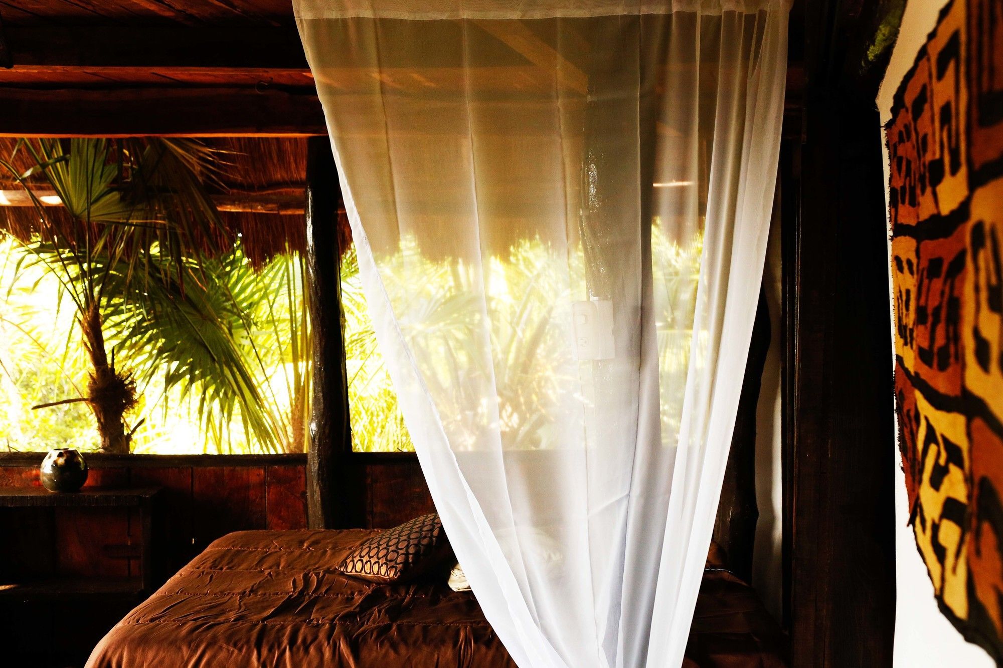 Casa Selva De Luz Apartman Tulum Kültér fotó