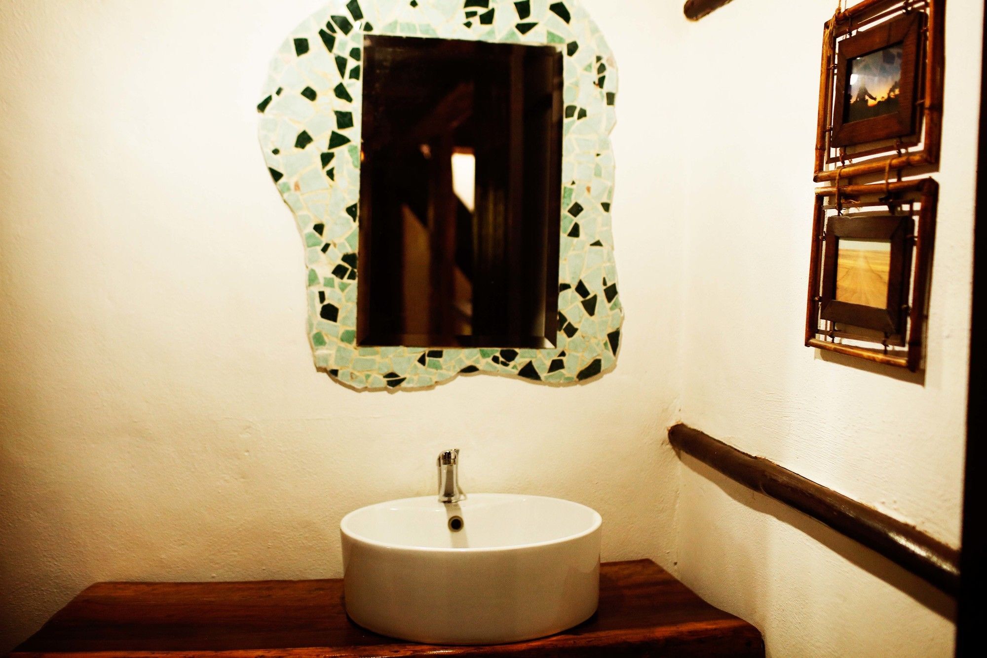 Casa Selva De Luz Apartman Tulum Kültér fotó