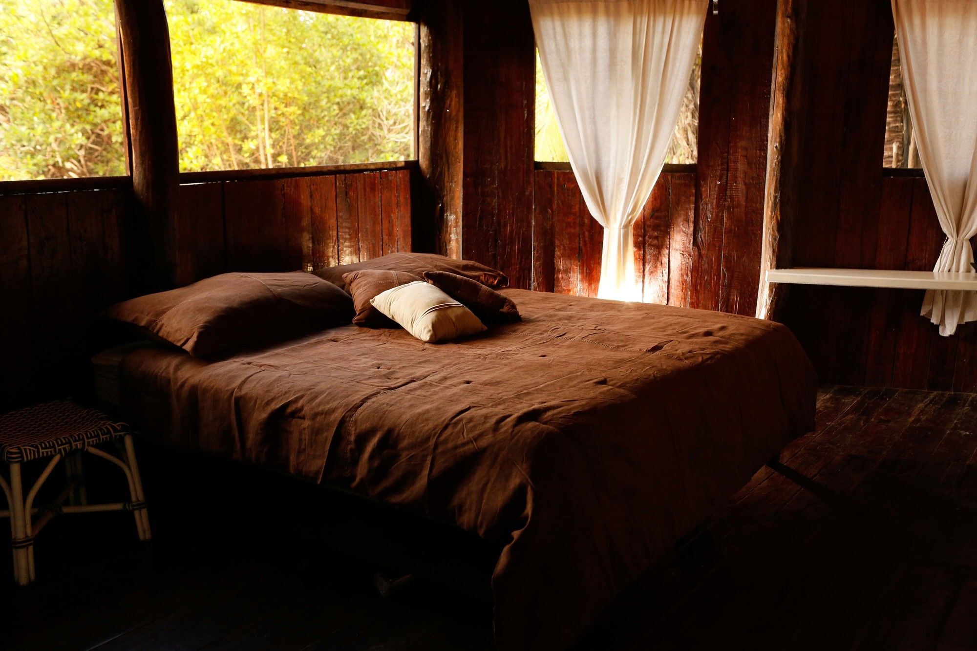 Casa Selva De Luz Apartman Tulum Kültér fotó