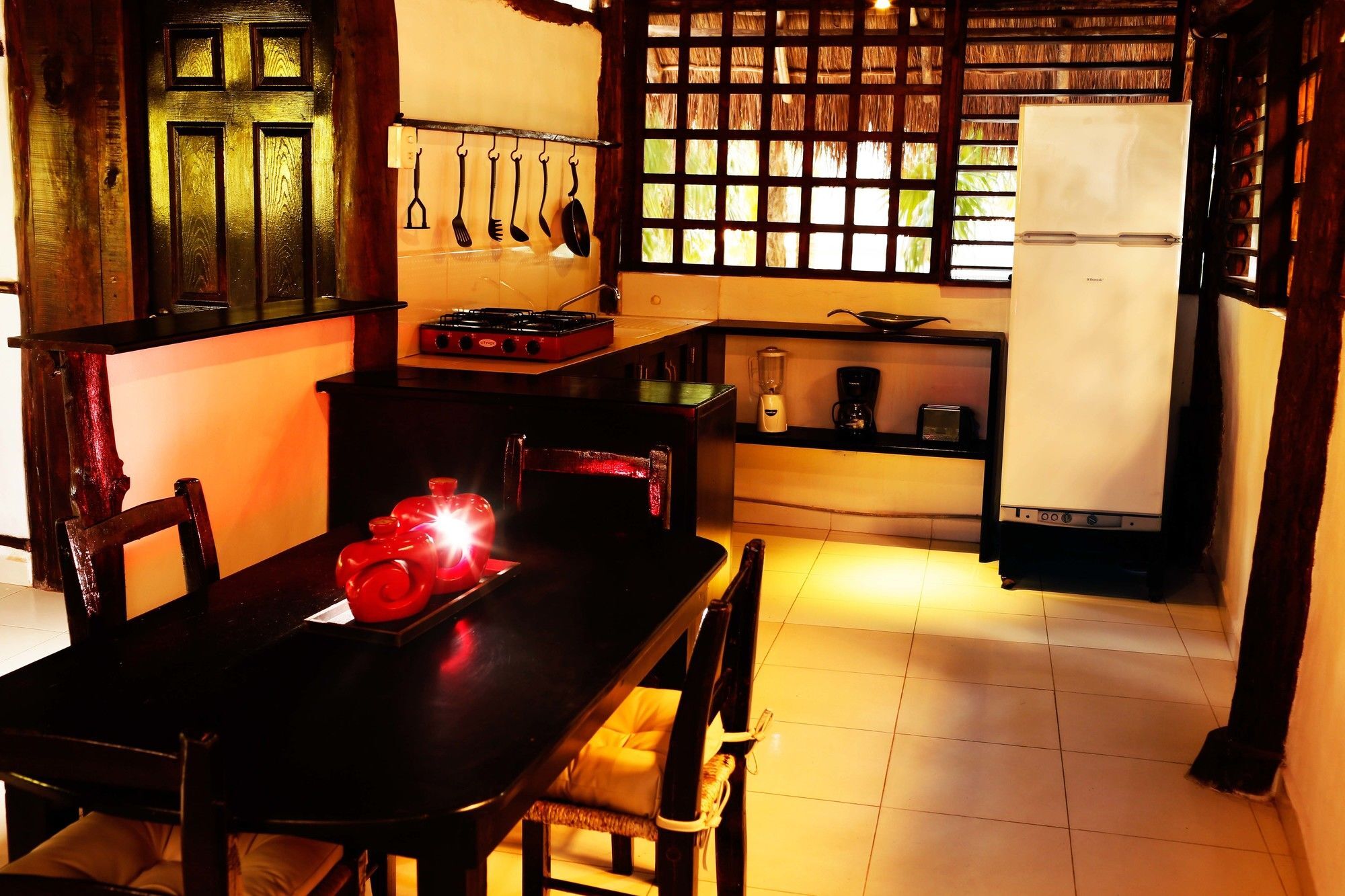 Casa Selva De Luz Apartman Tulum Kültér fotó