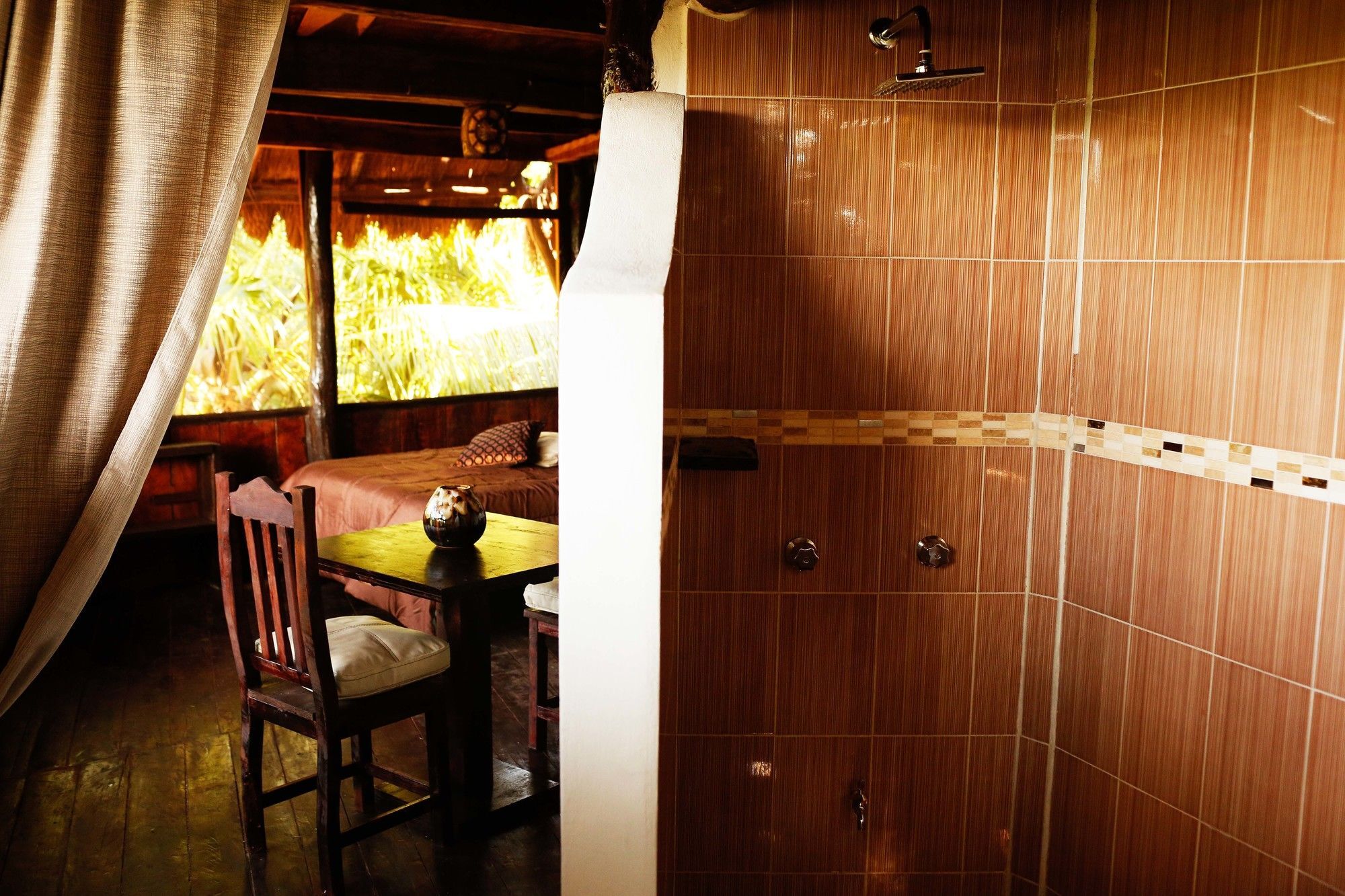 Casa Selva De Luz Apartman Tulum Kültér fotó