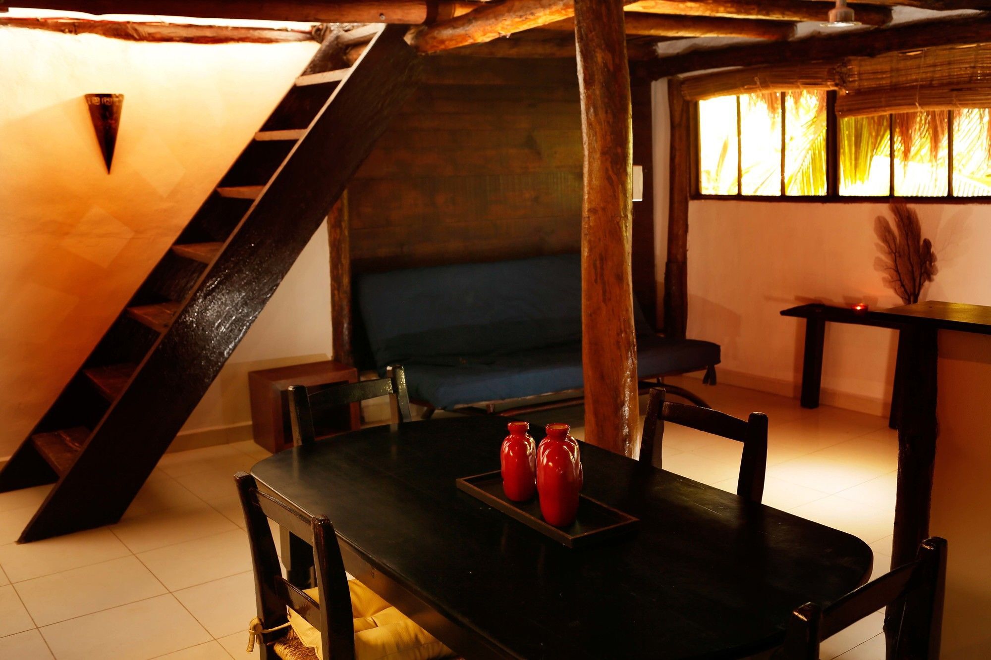 Casa Selva De Luz Apartman Tulum Kültér fotó