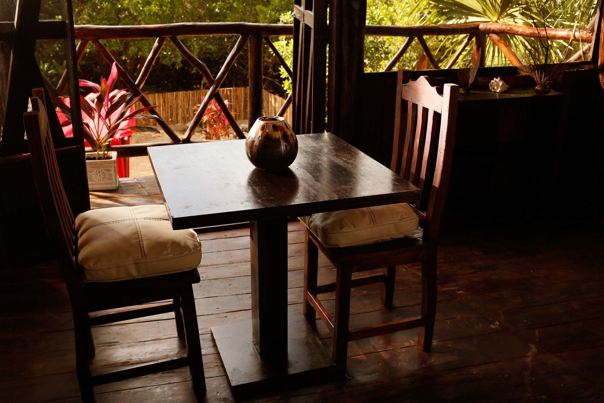 Casa Selva De Luz Apartman Tulum Kültér fotó